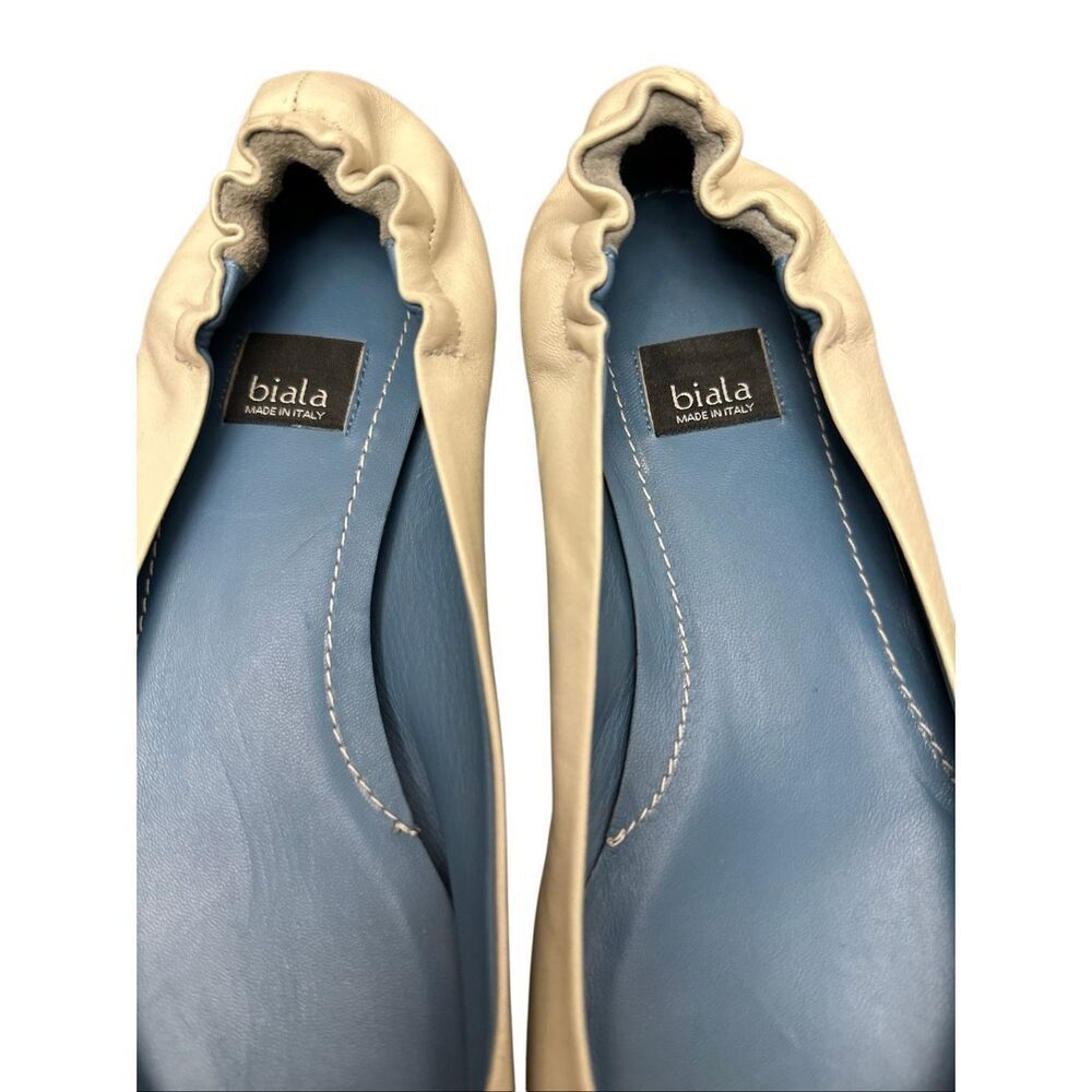 NWOB Biala ballet flats  Made in Italy size:10 - Picture 6 of 7